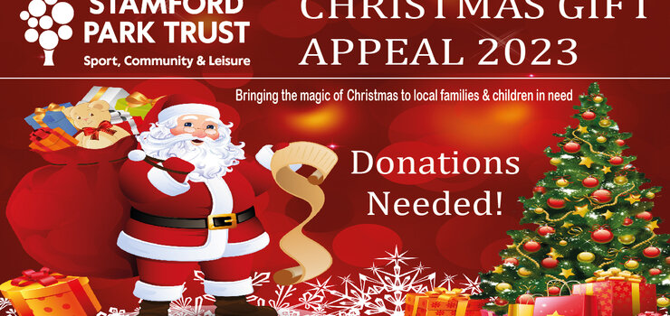 Image of Christmas Gift Appeal 2023