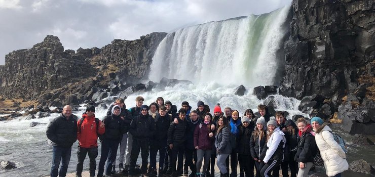 Image of Geography explore Iceland's spectacular sights