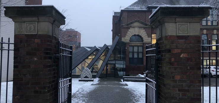 Image of SNOW UPDATE: Lessons begin at 10:30am (30/01/2019)