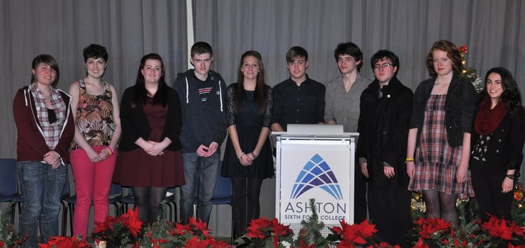 Image of Student Awards and Reunion Evening
