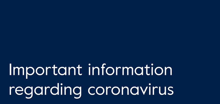 Image of Coronavirus response update - 02.06.20