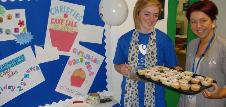 Image of Raising Funds for Christies