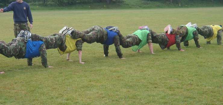 Image of Public Services Army Residential 2011