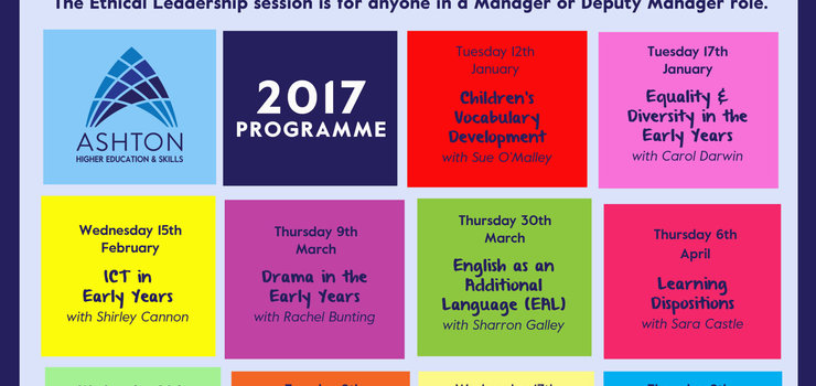 Image of Professional Development for Early Years Practitioners 