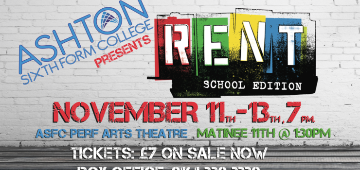 Image of College Production 2014 - RENT